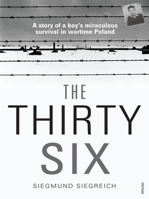 The Thirty-Six - ebook